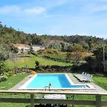 Welcoming House In águeda With Shared Pool 70 M² Casa de Férias *