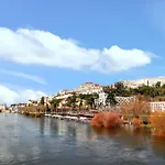 Welcoming House In águeda With Shared Pool 70 M² *