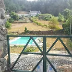 Casa de Férias Welcoming House In águeda With Shared Pool 70 M² *