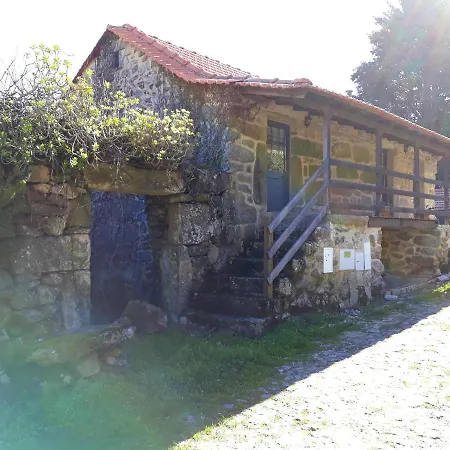 Welcoming House With Mountain View In Agueda Shared Pool Ferienhaus *