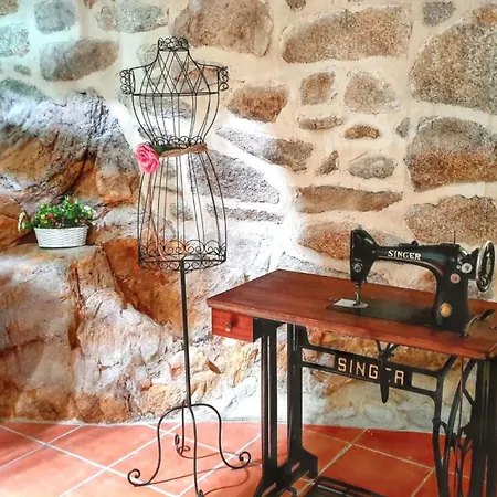 Welcoming House In águeda With Shared Pool 70 M²