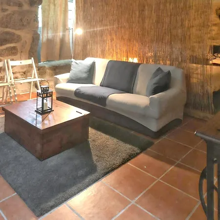 Welcoming House With Mountain View In Agueda Shared Pool