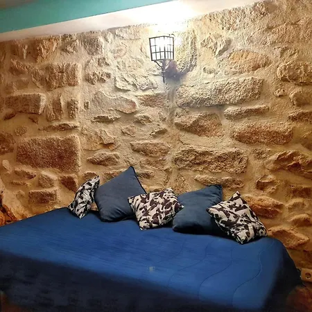 Welcoming House With Mountain View In Agueda Shared Pool Ferienhaus *