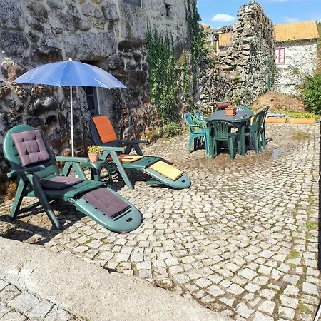 Casa de Férias Welcoming House In águeda With Shared Pool 70 M² *