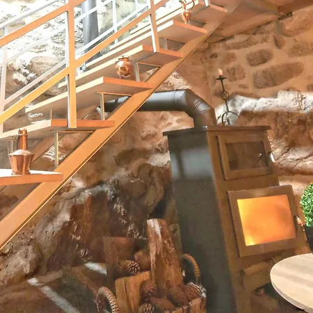 Casa de Férias Welcoming House In águeda With Shared Pool 70 M²