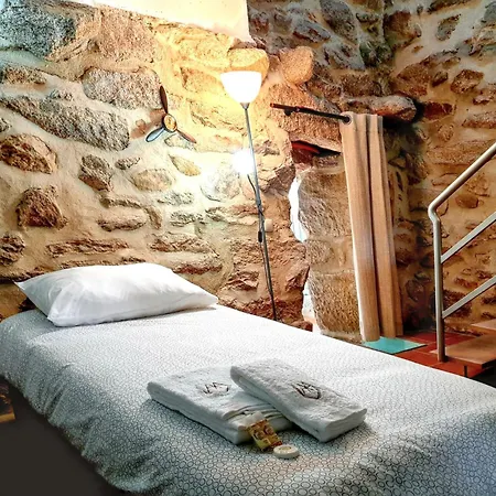 Welcoming House In águeda With Shared Pool 70 M² Casa de Férias *