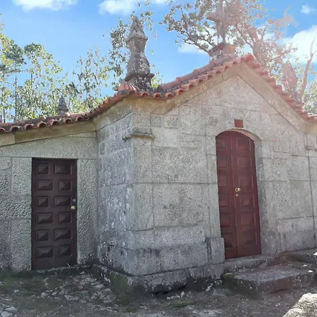 Ferienhaus Welcoming House With Mountain View In Agueda Shared Pool