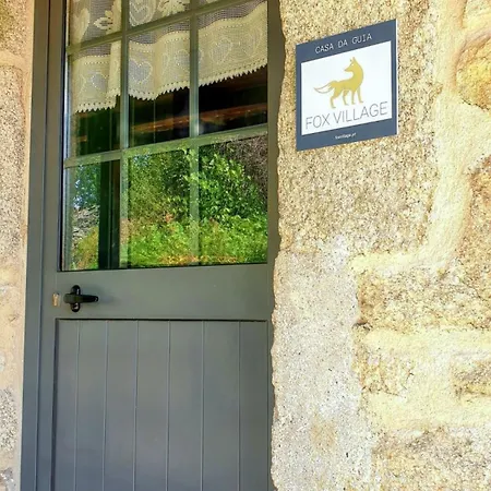 Welcoming House In águeda With Shared Pool 70 M² Casa de Férias