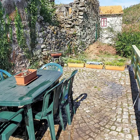 Welcoming House With Mountain View In Agueda Shared Pool