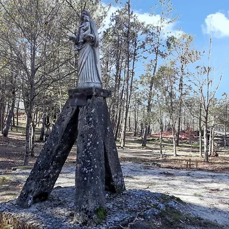 Welcoming House In águeda With Shared Pool 70 M² Urgueira (Aveiro)