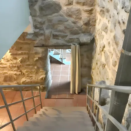 Welcoming House In Agueda With Shared Pool 70 M² 펜션 *