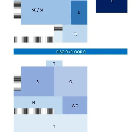 펜션 Welcoming House In Agueda With Shared Pool 70 M²