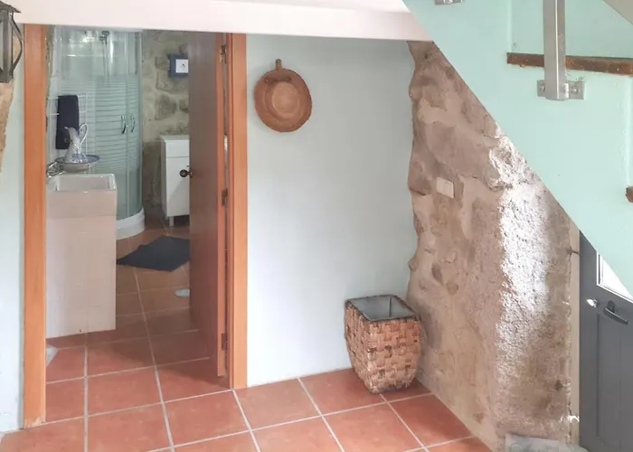 Welcoming House In Agueda With Shared Pool 70 M² Prázdninový dům Urgueira (Aveiro)