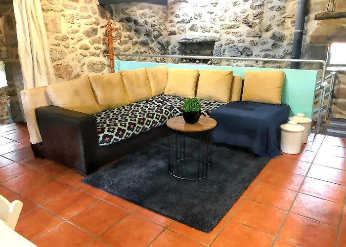 Casa vacanze Welcoming House In águeda With Shared Pool 70 M²