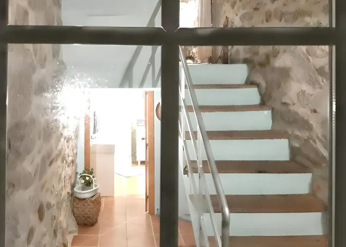 Welcoming House In Agueda With Shared Pool 70 M²