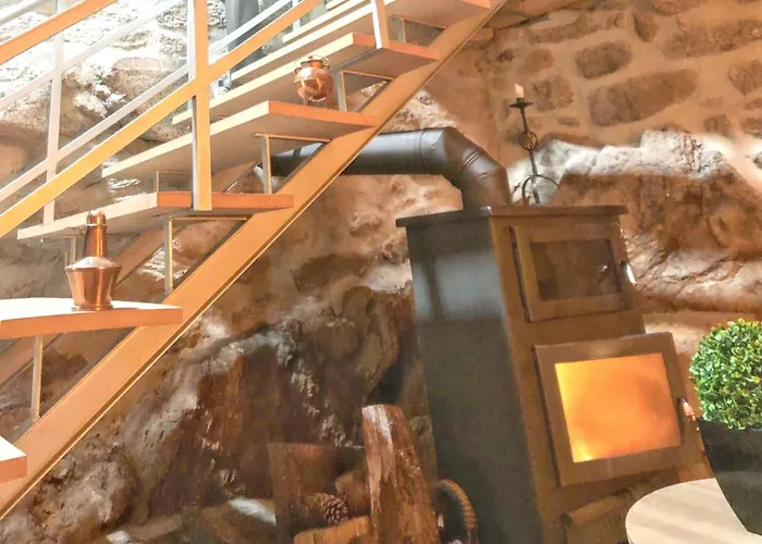 Prázdninový dům Welcoming House In Agueda With Shared Pool 70 M²