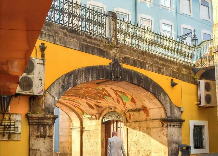 Welcoming House In Agueda With Shared Pool 70 M²