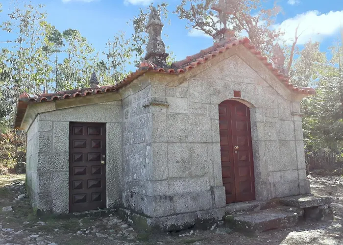 Prázdninový dům Welcoming House In Agueda With Shared Pool 70 M²