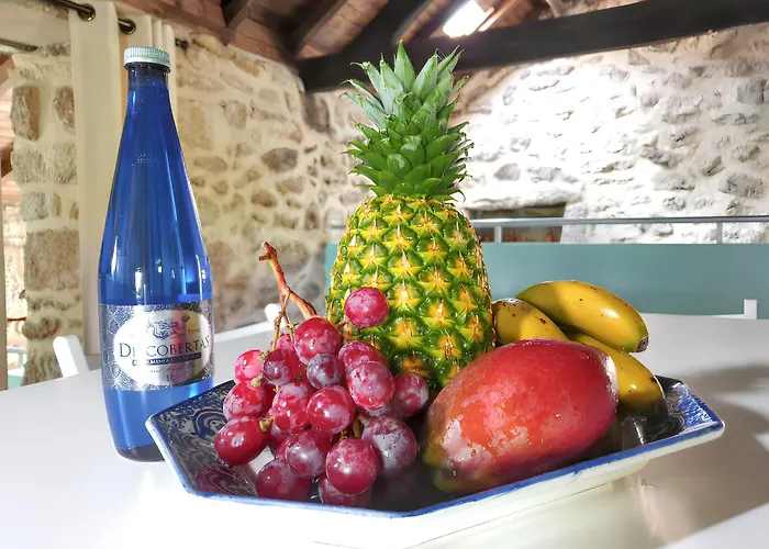 Welcoming House In Agueda With Shared Pool 70 M² Prázdninový dům Urgueira (Aveiro)