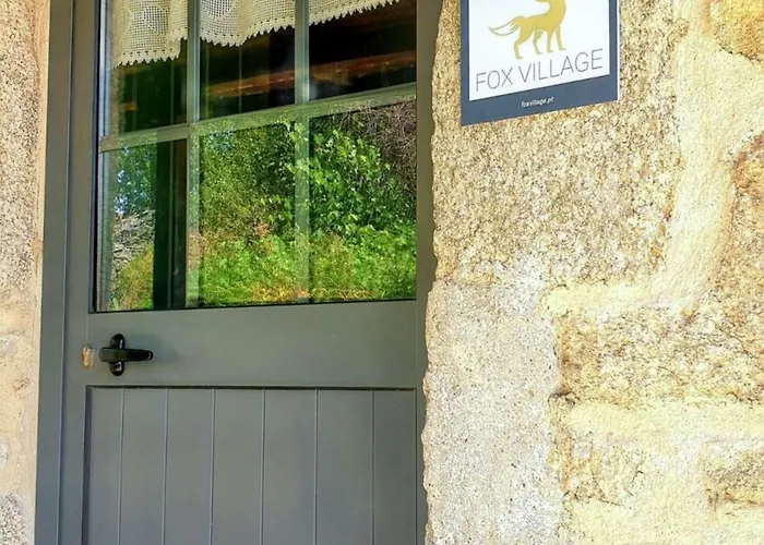 Welcoming House In Agueda With Shared Pool 70 M² Prázdninový dům