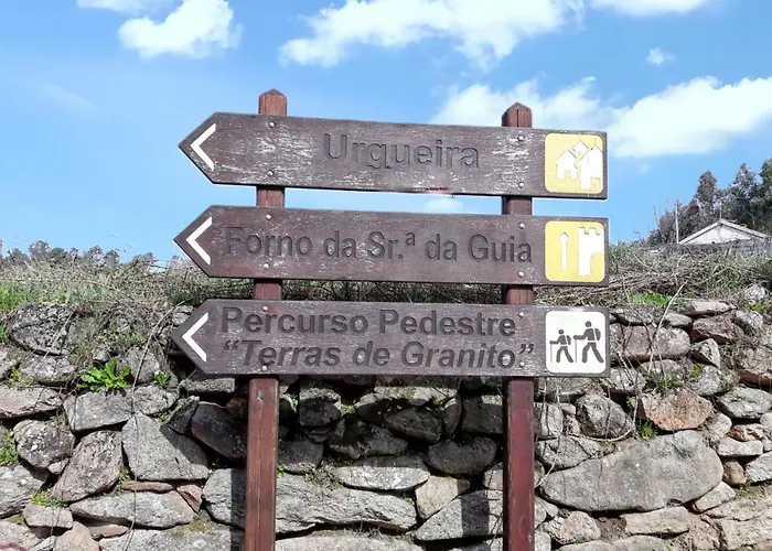 Welcoming House In Agueda With Shared Pool 70 M² Prázdninový dům Urgueira (Aveiro)