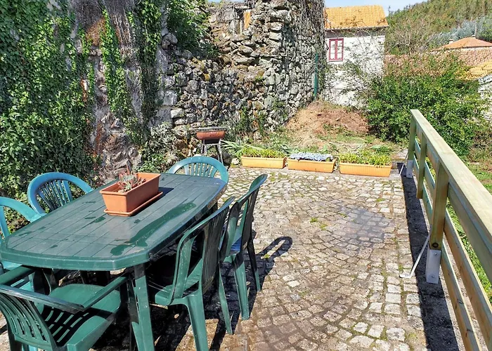 Welcoming House In Agueda With Shared Pool 70 M²